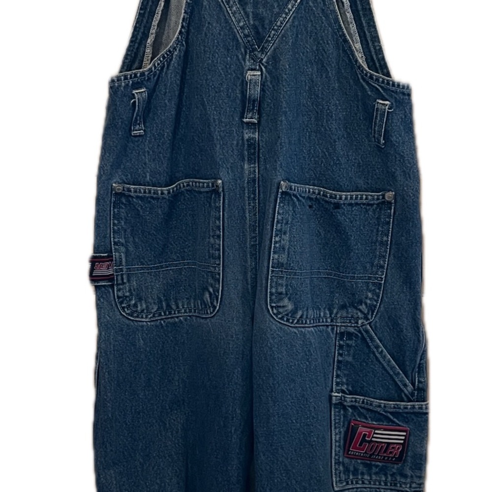 Children’s/ Kid’s Bluejeans Farm Coveralls size 7/8
